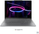 Lenovo Yoga 7 2-in-1 16IPH11 16 OLED Тъчскрийн 120Hz Ultra 7-355 32GB 1TB SSD W11 Home Луна Сив (BG Keyboard)