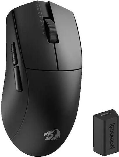 Redragon K1NG M916 Ασύρματο Gaming Ποντίκι 24000 DPI Μαύρο