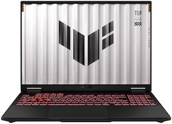 Asus TUF Gaming A16 16" (Ryzen 9-8940HX/16GB/512GB) Asus TUF Gaming A16 16" (Ryzen 9-8940HX/16GB/512GB)