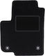 Velour Driver’s Mat Fiat Sedici Hatchback 2006-2014 Black