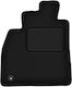 Schwarze Auto Fußmatte Toyota Land Cruiser J100 Off-road 1998-2007