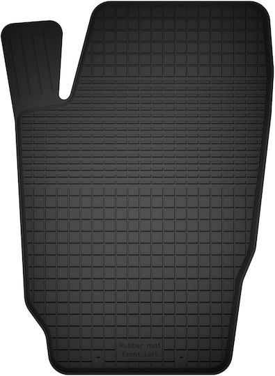 Universal Rubber Driver’s Mat Kia Sorento I Suv 2003-2009
