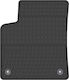 Driver's Rubber Mat Citroen C3 Aircross Ii Crossover 2017