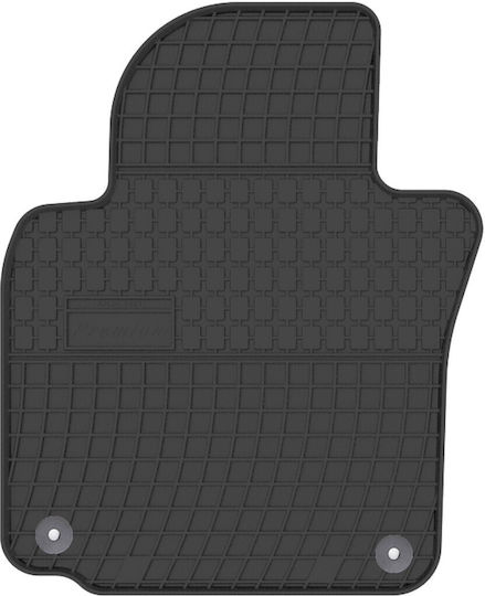 Fahrer Gummi Fußmatten Volkswagen Golf V Hatchback Variant Estate 2003-2009