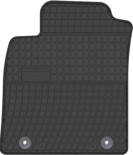 Driver's Rubber Mat Opel Vectra C Estate 2003-2008