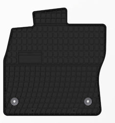 Driver's Rubber Mat Volkswagen Tiguan Allspace Crossover 2017-2024 Driver's Rubber Mat Volkswagen Tiguan Allspace Crossover 2017-2024