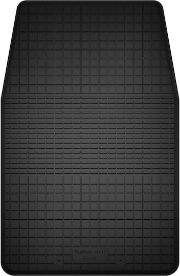 Universal Driver's Rubber Mat Ford Scorpio Mk2 Station Wagon Sedan 1994-1998