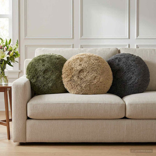 vidaXL Perna De Canapea Heerlen Verde Deschis 50 Cm