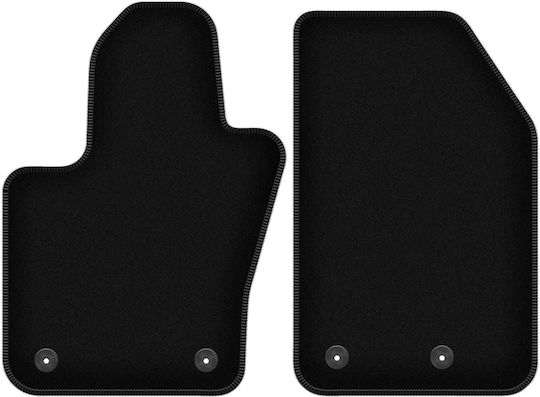 Velour Mats Basic Front Fiat 500x Fl Crossover 2018