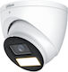 Dahua HDW1509T-A-LED-0280B-S3 v1 CCTV Surveillance Camera Full HD Plus 5MP Waterproof with Microphone and 2.8mm Lens