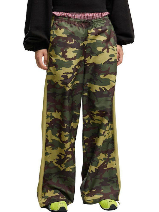 PUMA Woven Woven Sweatpants Latte