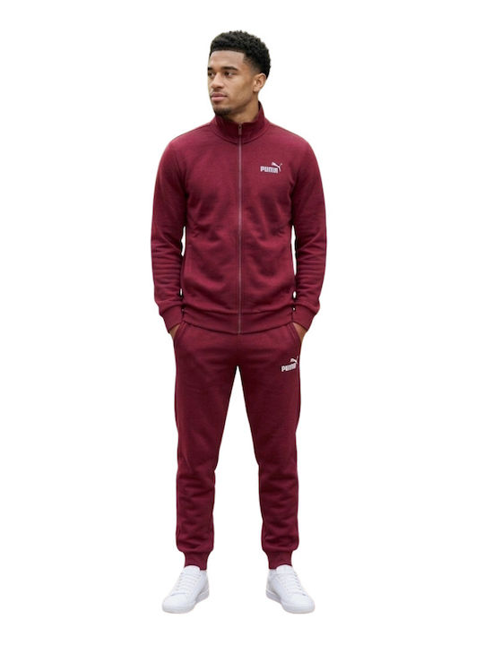 PUMA Ess Sweat Комплект анцуг Бордо