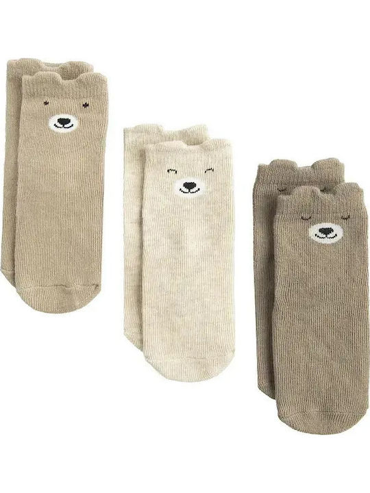 Cool Club Kindersocken Mehrfarbige 3er-Pack
