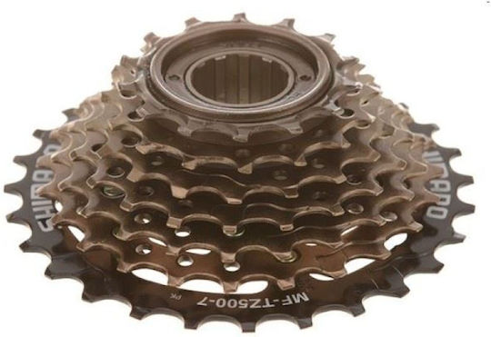Shimano Freewheel MTB FTZ500 Tourney 7 скорости