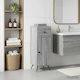 vidaXL Bathroom Cabinet 30x31x80cm Sonoma