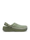 Crocs Classic Σαμπό Πράσινα
