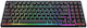Redragon VARRO RGB K517 Gaming Keyboard with RGB Lighting English US