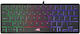 Seahorse BGK-04141 Гейминг Клавиатура с RGB Осветление (Английски US)