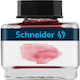 Schneider Ανταλλακτικό Μελάνι για Πένα Ροζ 15ml