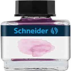 Schneider Ανταλλακτικό Μελάνι για Πένα Μωβ 15ml