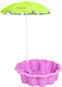 Doloni Sandkasten Spielzeug Rosa