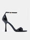 Damen Sandalen Schwarz