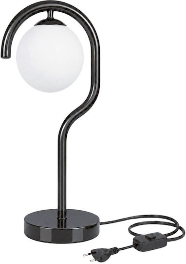 Opviq Lămpi Decorative Pentru Masă Gedik E27 20x17x50cm