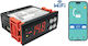 Digital Single-phase Wi-Fi Electrical Panel Hygrometer
