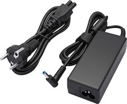 Încărcător de rețea Avizar 65W pentru computer cu conector în unghi Cablu de 1,2 m Negru Încărcător de rețea Avizar 65W pentru computer cu conector în unghi Cablu de 1,2 m Negru