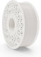 Fiberlogy ASA Филаменти за 3D принтери 1.75mm Бял 1kg