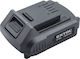 Baterie Extol Premium 8891880 1.5ah 20v Li-ion