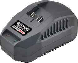 Încărcător Extol Premium 8891893 2.4A Baterie 1500–8000mAh