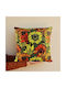 Inspiral Tree Decorative Pillow Case Orange 45x45cm