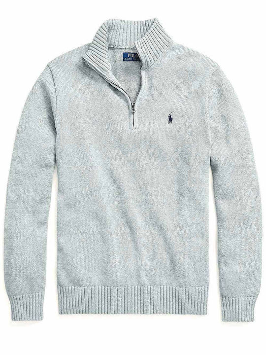 Ralph Lauren Πουλόβερ Μακρυμάνικο Grey