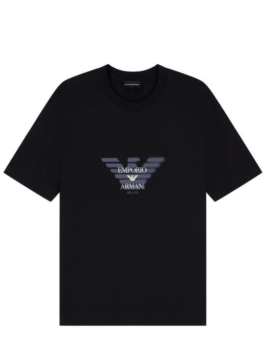 Emporio Armani T-Shirt Schwarz