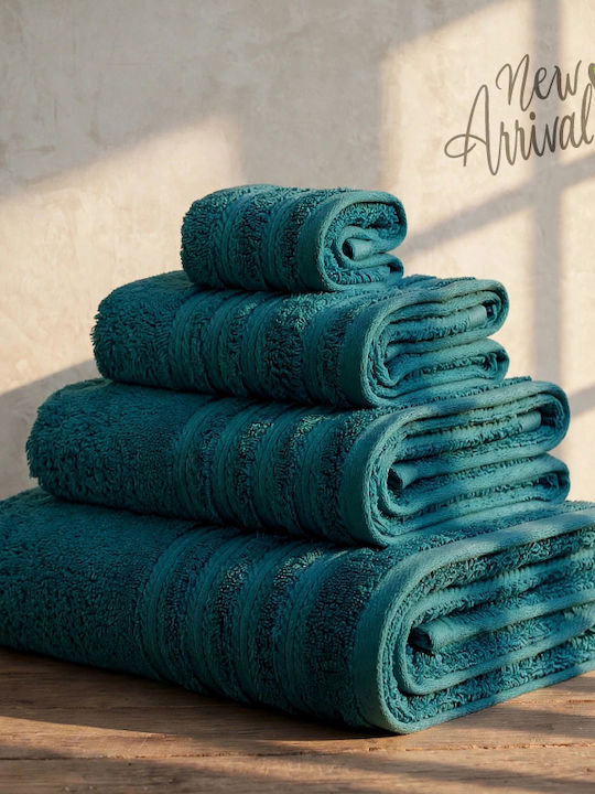 Isadore Lorraine Set Bath Towels 4 Pieces Super...