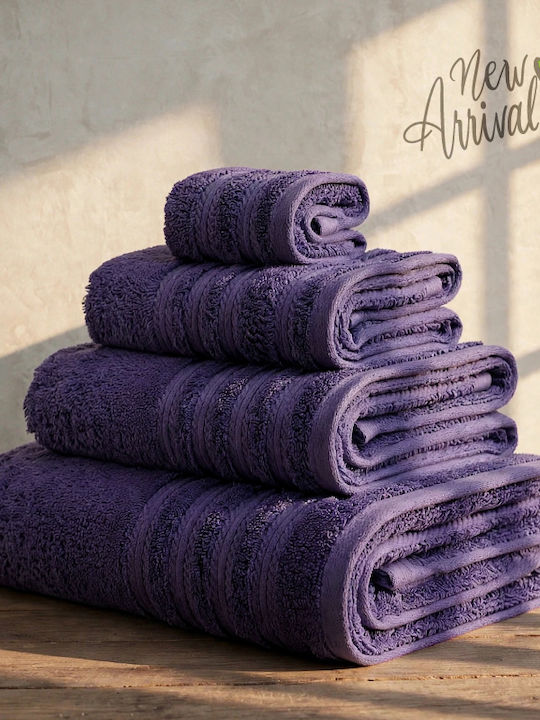 Isadore Lorraine Set Bath Towels 4 Pieces Super...
