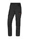 Delta Plus Work Trousers Gray