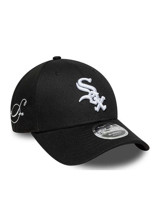 Side Script 9forty Männlicher Jockey Schwarz
