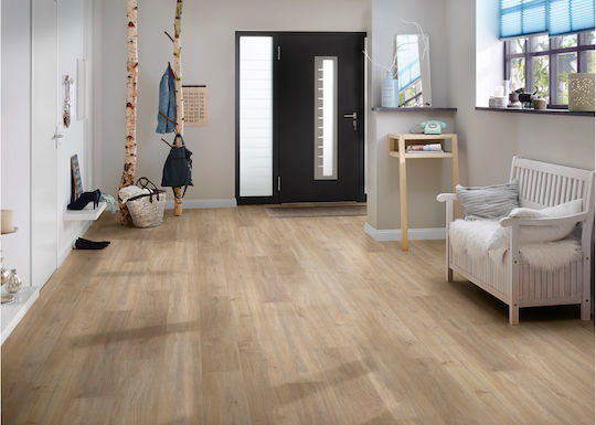 Πάτωμα Laminate Kronospan Modera Khaki Oak 32/ac4 8mm