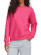 Women's Fuchsia Sweatshirt