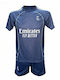 Kids Football Set Real Madrid Valverde Blue Blue 190826-08
