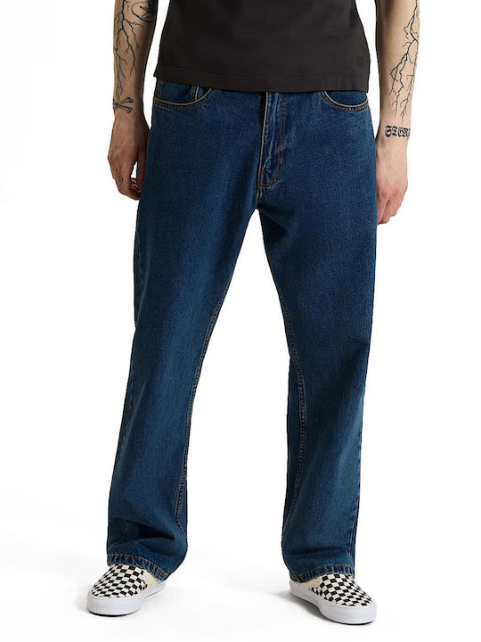 Vans Check-5 Men's Jeans Pants Straight Blue