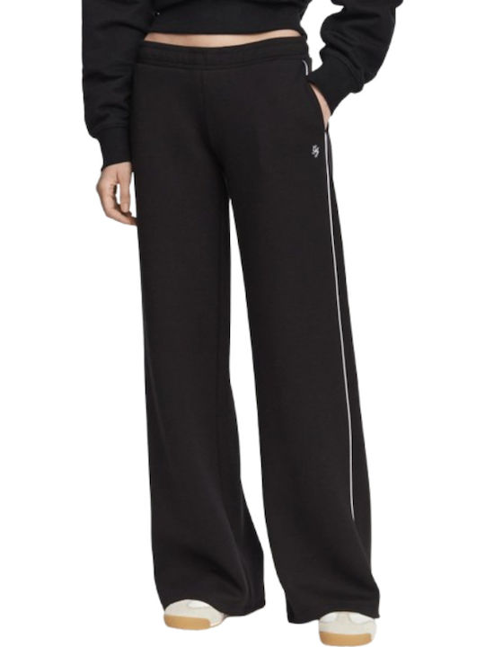 Guess Scuba Scuba Damen Jogginghose Schwarz