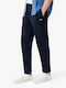Women's Sweatpants Fleece Dark Blue