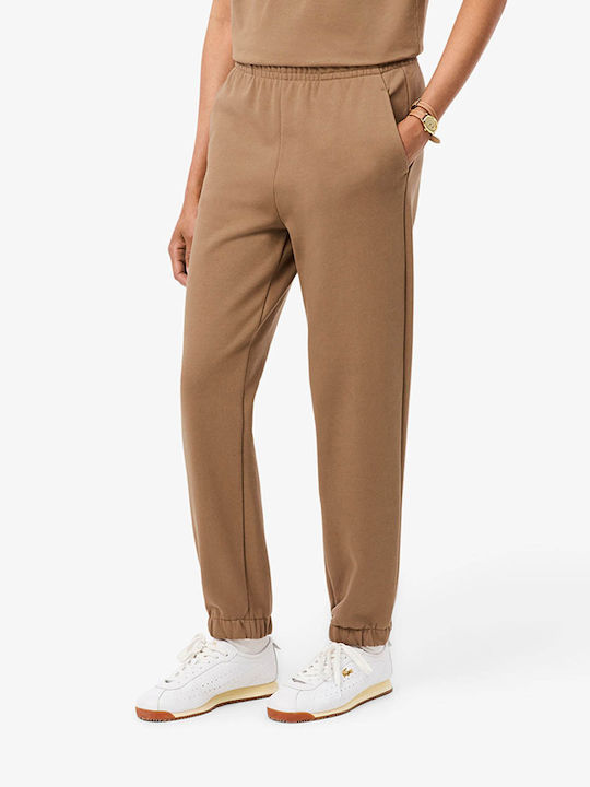 Lacoste Спортен панталон Brown