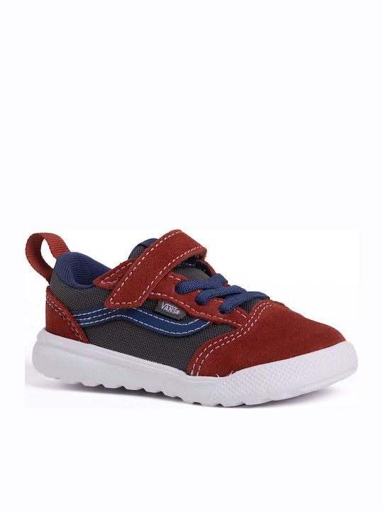 Vans Ultrarange Kinder Sneaker Rote