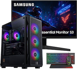 Vengeance Pilgrim-V56 (Ryzen 5-5500/16GB/512GB) Bundle Vengeance Pilgrim-V56 (Ryzen 5-5500/16GB/512GB) Bundle