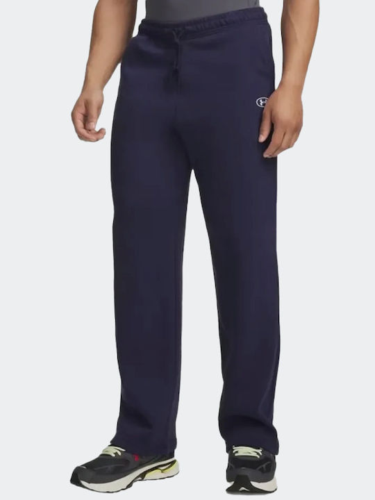 Under Armour Herren-Sweatpants Navy Blau