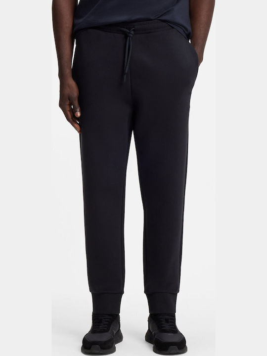 Herren-Sweatpants Hadiko Dunkelblau